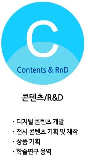 콘텐츠 / R&D